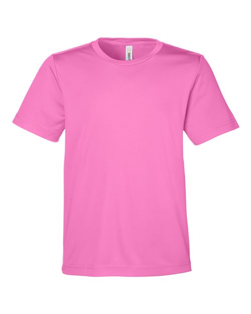 CORE365 Youth Capital Performance T-Shirt product image 8