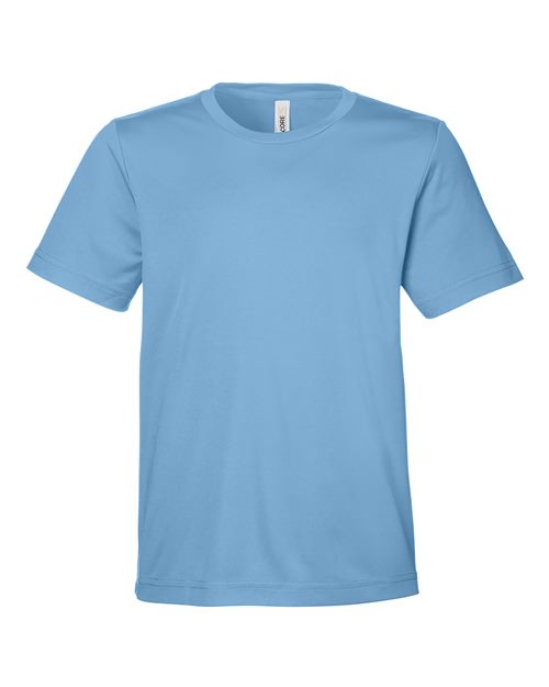CORE365 Youth Capital Performance T-Shirt product image 11