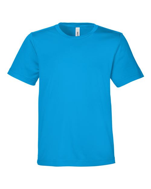 CORE365 Youth Capital Performance T-Shirt product image 12