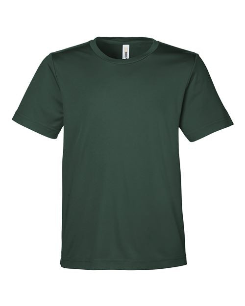CORE365 Youth Capital Performance T-Shirt product image 13