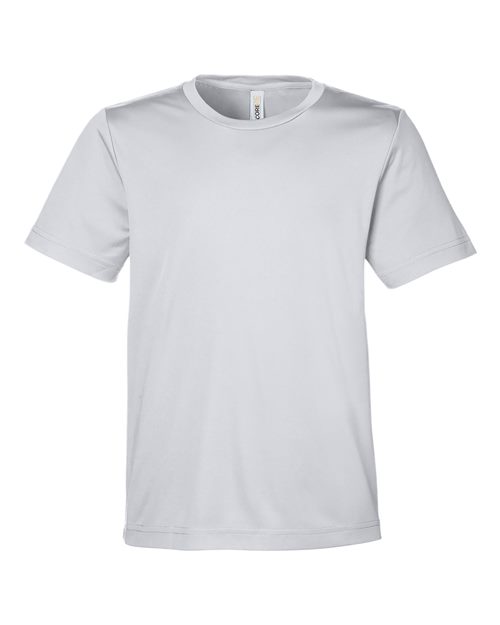 CORE365 Youth Capital Performance T-Shirt product image 15