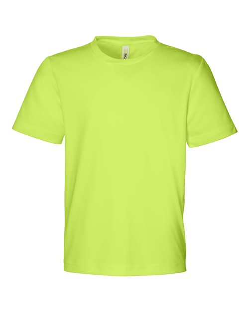 CORE365 Youth Capital Performance T-Shirt product image 17