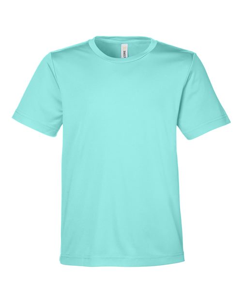 CORE365 Youth Capital Performance T-Shirt product image 18