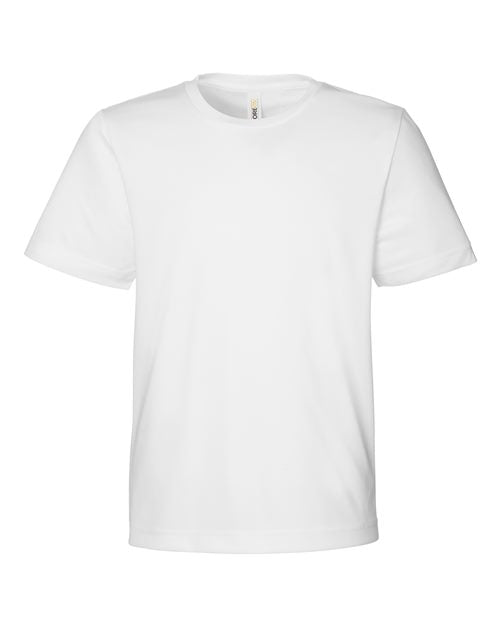 CORE365 Youth Capital Performance T-Shirt product image 25