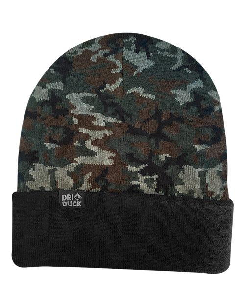 DRI DUCK Coleman Cuffed Beanie