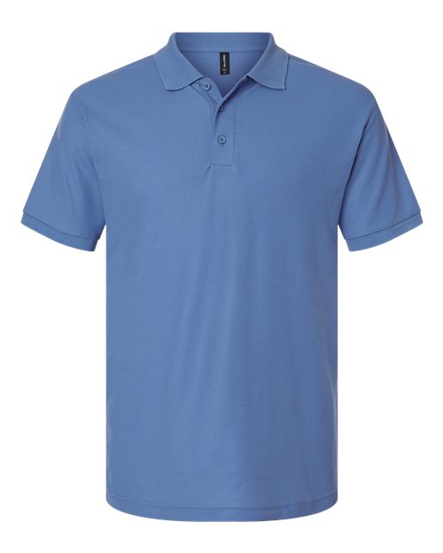 AllPro Men's Pique Polo