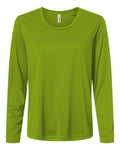 CORE365 Women's Capital Performance Long Sleeve T-Shirt product image 1