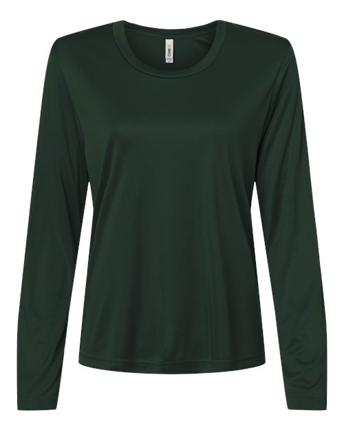 CORE365 Women's Capital Performance Long Sleeve T-Shirt product image 10