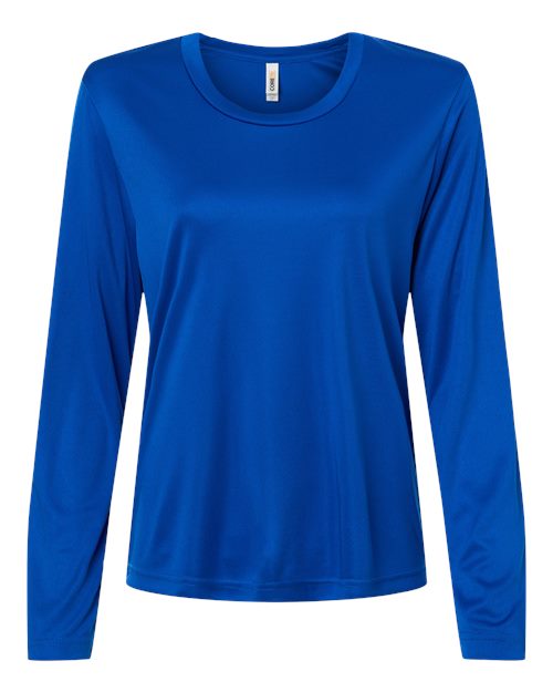 CORE365 Women's Capital Performance Long Sleeve T-Shirt product image 14