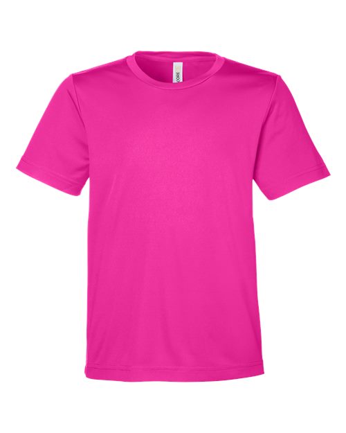 CORE365 Youth Capital Performance T-Shirt product image 23