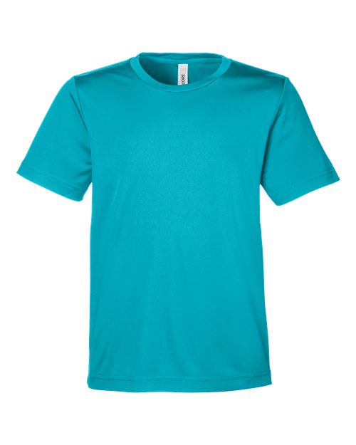 CORE365 Youth Capital Performance T-Shirt product image 10