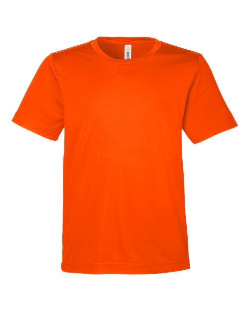 CORE365 Youth Capital Performance T-Shirt product image 16