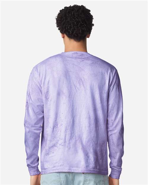 Comfort Colors Unisex Colorblast™ Long Sleeve T-Shirt product image 6