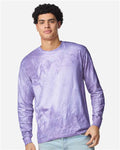 Comfort Colors Unisex Colorblast™ Long Sleeve T-Shirt product image 1