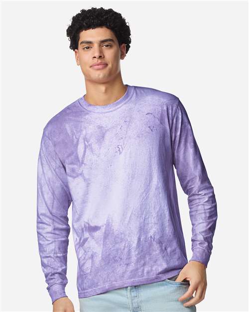 Comfort Colors Unisex Colorblast™ Long Sleeve T-Shirt product image 1
