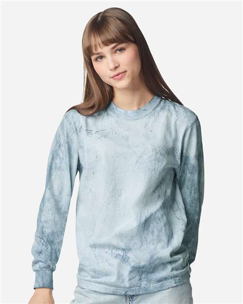 Comfort Colors Unisex Colorblast™ Long Sleeve T-Shirt product image 16