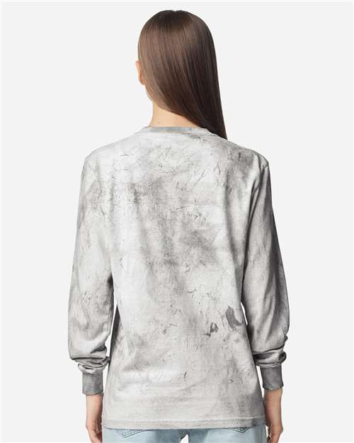 Comfort Colors Unisex Colorblast™ Long Sleeve T-Shirt product image 4