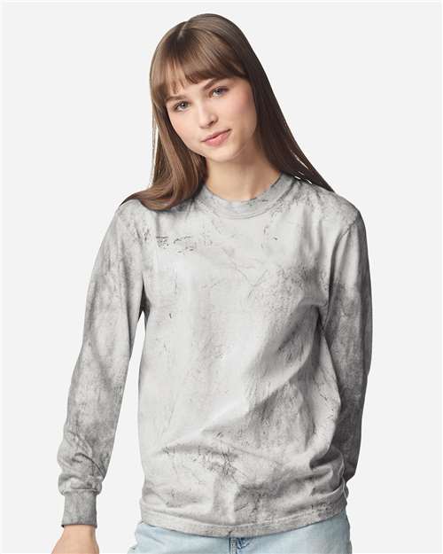 Comfort Colors Unisex Colorblast™ Long Sleeve T-Shirt product image 18