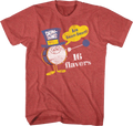 16 Flavors Dum-Dums T-Shirt product image 1
