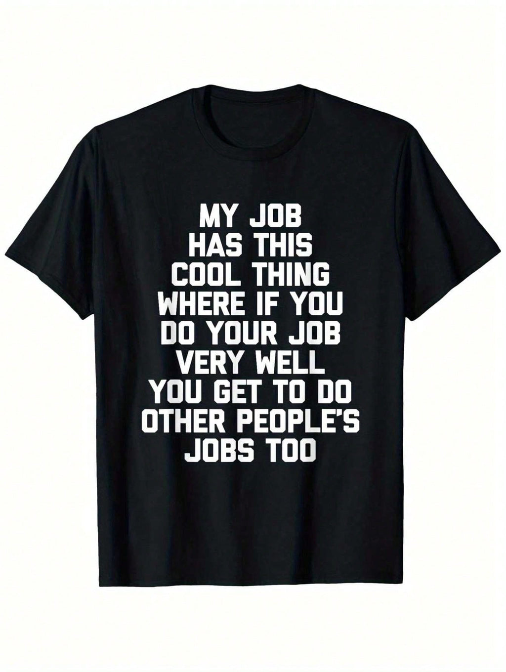 My Job Has This Cool Thing... Funny Saying Office Work product image 1