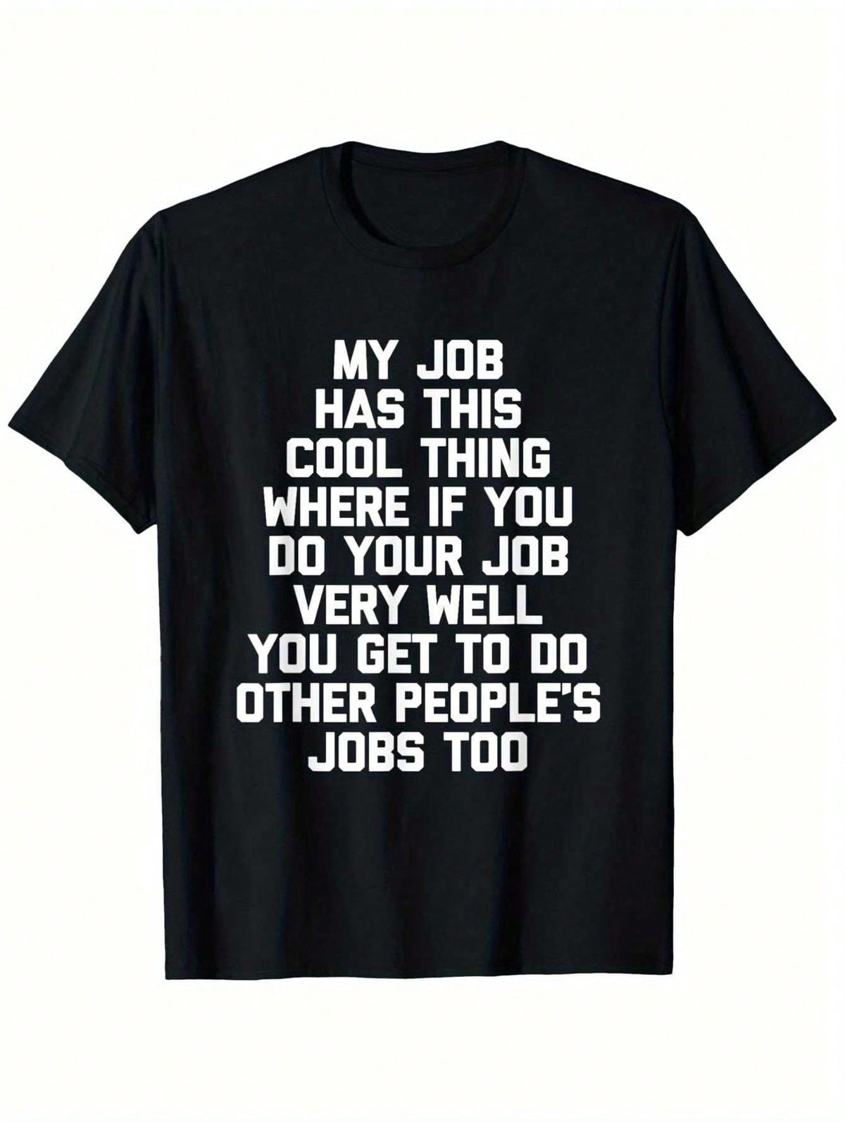 My Job Has This Cool Thing... Funny Saying Office Work product image 1