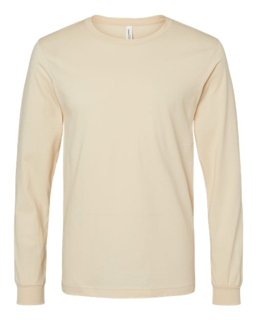 BELLA + CANVAS Unisex Jersey Long Sleeve Tee product image 17