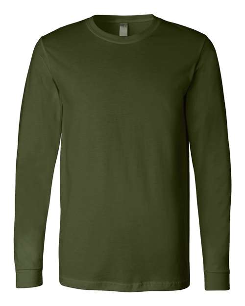 BELLA + CANVAS Unisex Jersey Long Sleeve Tee product image 41