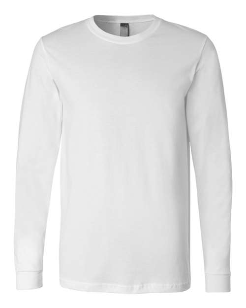BELLA + CANVAS Unisex Jersey Long Sleeve Tee product image 25