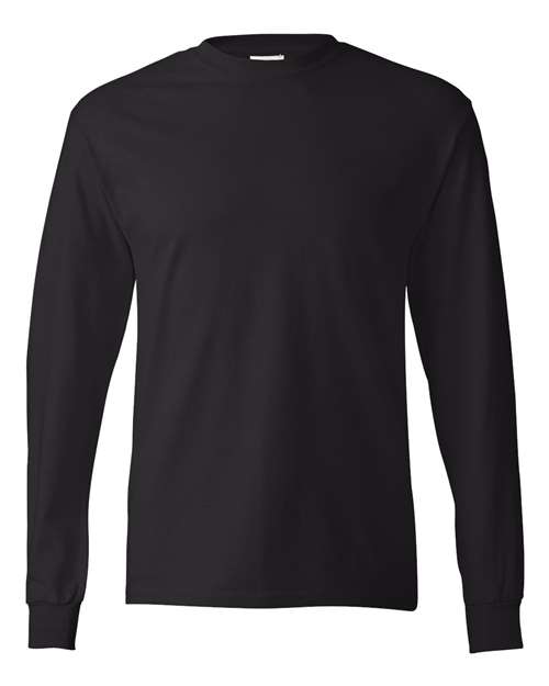 Hanes Unisex Authentic Long Sleeve T-Shirt product image 1