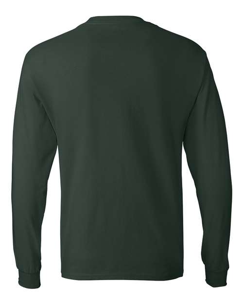 Hanes Unisex Authentic Long Sleeve T-Shirt product image 4