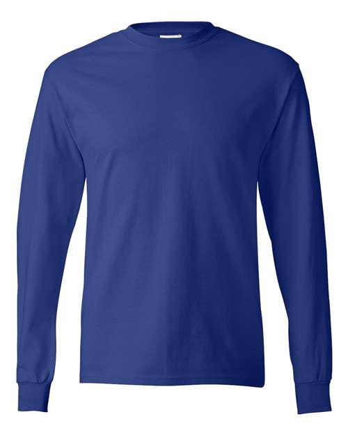 Hanes Unisex Authentic Long Sleeve T-Shirt product image 30
