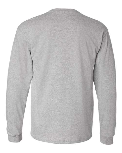 Hanes Unisex Authentic Long Sleeve T-Shirt product image 6