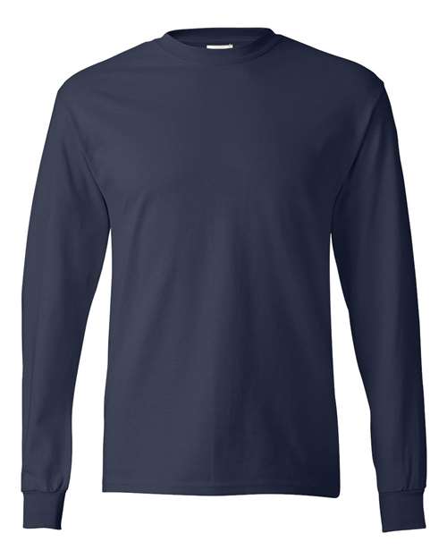Hanes Unisex Authentic Long Sleeve T-Shirt product image 32