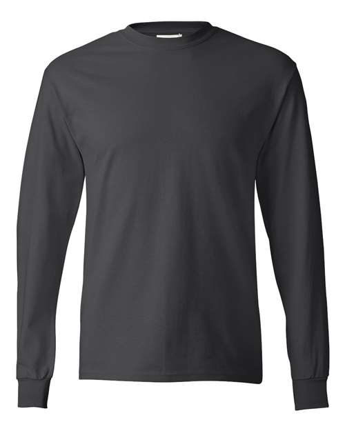 Hanes Unisex Authentic Long Sleeve T-Shirt product image 34