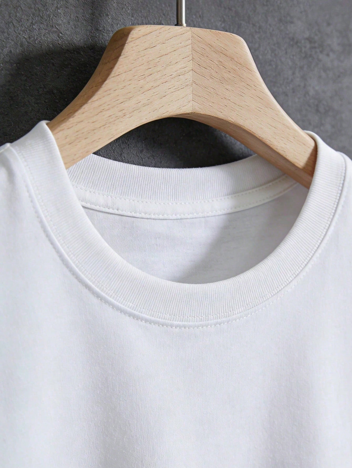 "Lord Give Me Patience" Graphic Cotton T-Shirt - Men's product image 2