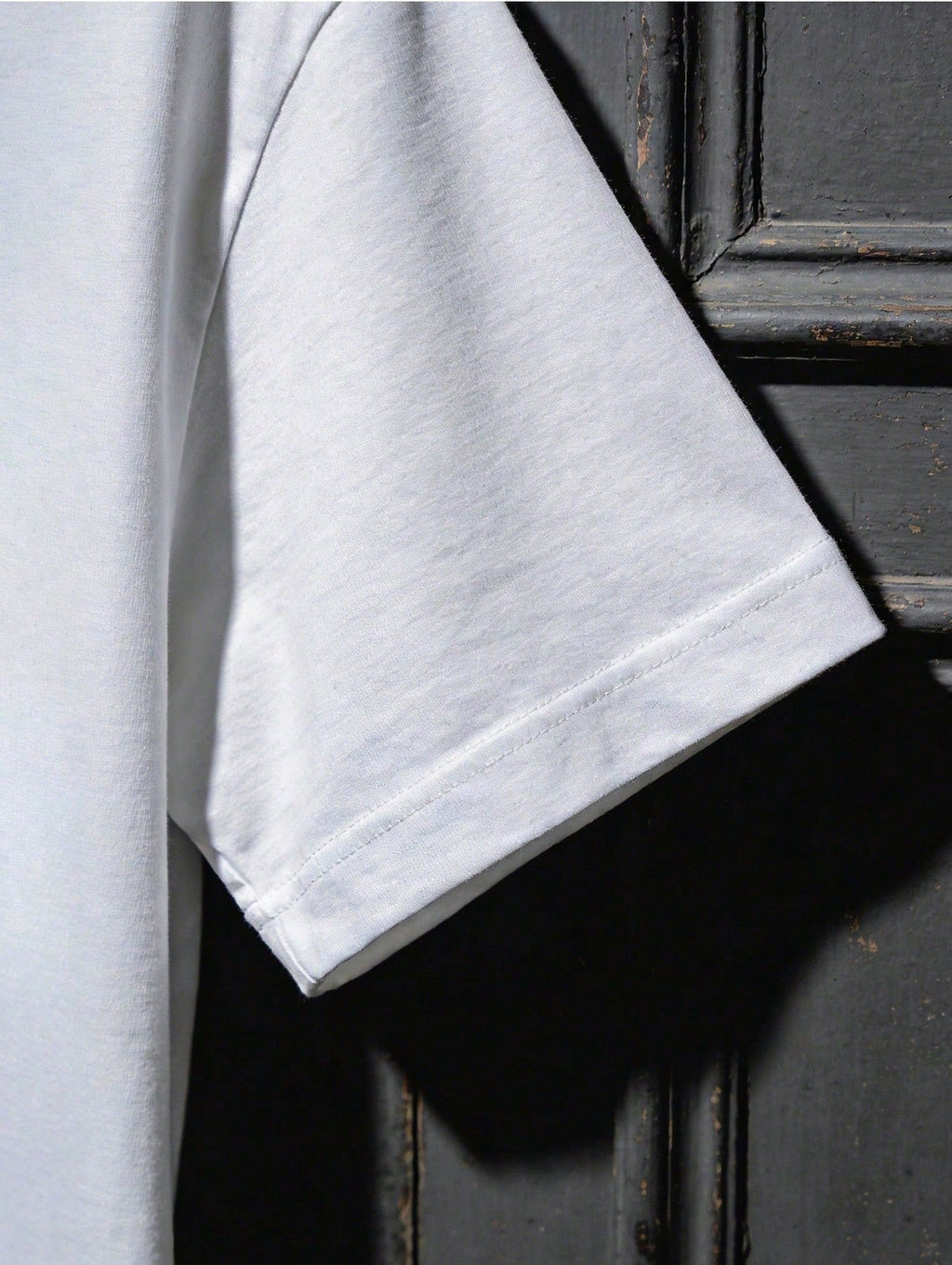 "Lord Give Me Patience" Graphic Cotton T-Shirt - Men's product image 3