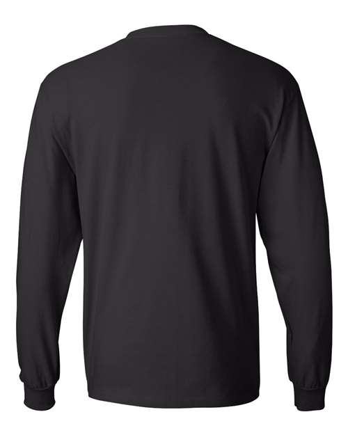 Hanes Unisex Beefy-T® Long Sleeve T-Shirt product image 22