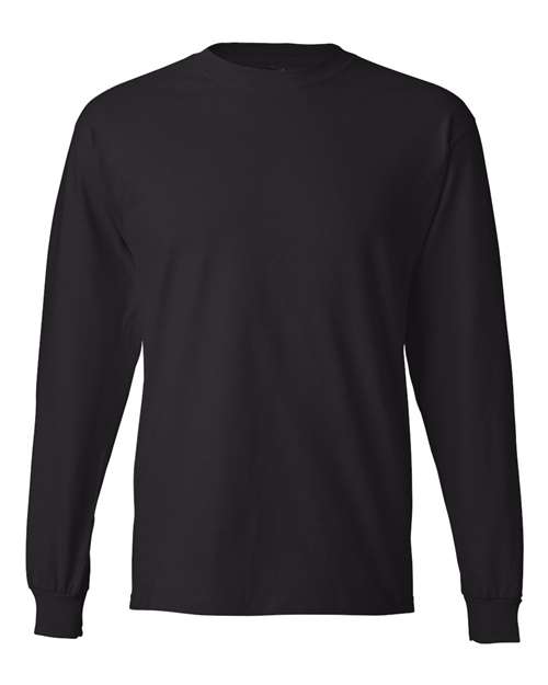 Hanes Unisex Beefy-T® Long Sleeve T-Shirt product image 21