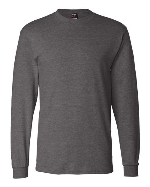 Hanes Unisex Beefy-T® Long Sleeve T-Shirt product image 43