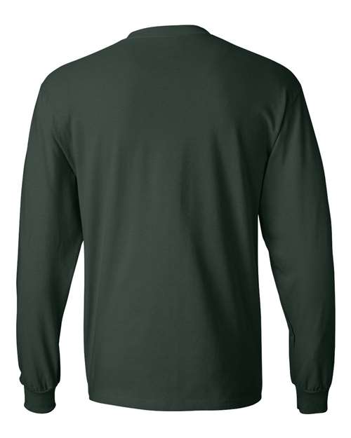 Hanes Unisex Beefy-T® Long Sleeve T-Shirt product image 24