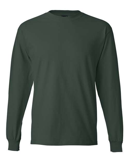 Hanes Unisex Beefy-T® Long Sleeve T-Shirt product image 45