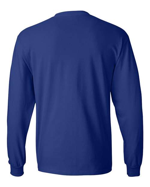 Hanes Unisex Beefy-T® Long Sleeve T-Shirt product image 28