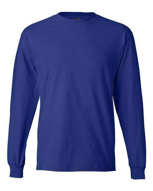 Hanes Unisex Beefy-T® Long Sleeve T-Shirt product image 47