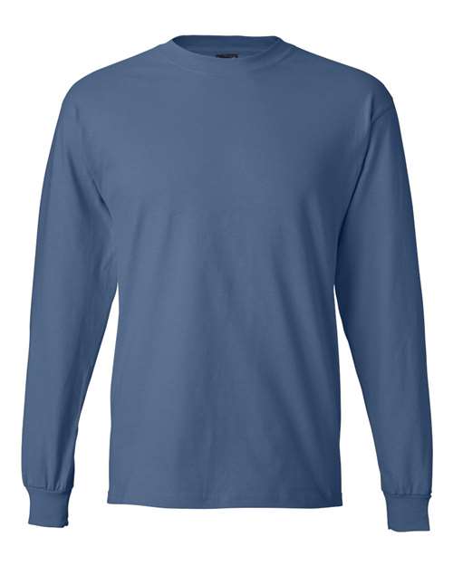 Hanes Unisex Beefy-T® Long Sleeve T-Shirt product image 48