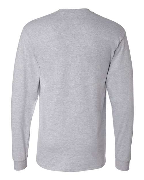 Hanes Unisex Beefy-T® Long Sleeve T-Shirt product image 32