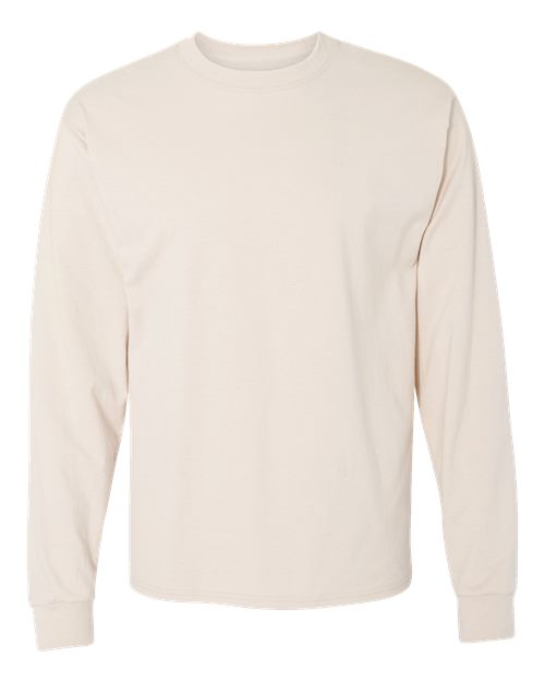 Hanes Unisex Beefy-T® Long Sleeve T-Shirt product image 51