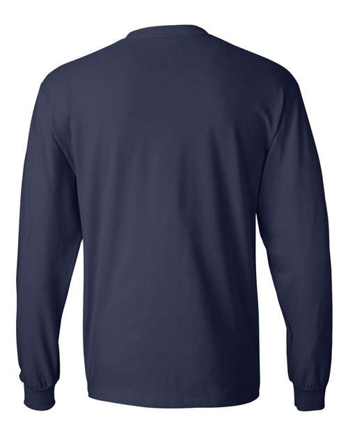 Hanes Unisex Beefy-T® Long Sleeve T-Shirt product image 14