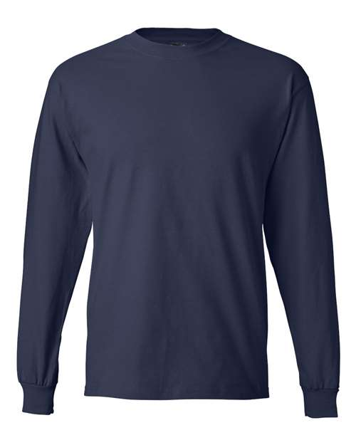 Hanes Unisex Beefy-T® Long Sleeve T-Shirt product image 33