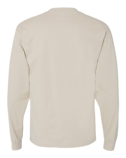 Hanes Unisex Beefy-T® Long Sleeve T-Shirt product image 36