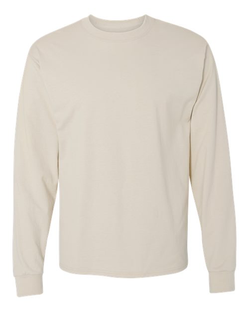 Hanes Unisex Beefy-T® Long Sleeve T-Shirt product image 15